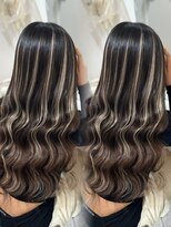 ジューシーティーティー(JUICY tt)&nbsp;ハイライトエクステ