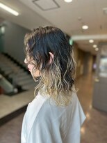 1.NK(インク)船橋 くせ毛専門&nbsp;くせ毛カット/縮毛矯正/髪質改善カラー/くせ毛風パーマ[船橋駅]