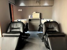 ザデイトウキョウ 表参道 青山(THE DAY TOKYO)の雰囲気（表参道駅/青山/メンズカット/ツイストスパイラルパーマ/学割U24）