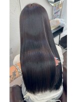 LOE【ロエ】大宮&nbsp;イメチェン/アンブレラカラー/前髪/ピンクベージュ[大宮]