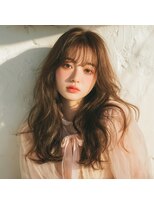 エフ 西大寺(ef)&nbsp;20代/30代/40代レディース韓国レイヤーナチュラル小顔レイヤー6