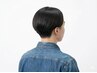 ★4月・店長指名限定★ メンズ 縮毛矯正(酸性ストレート)¥23100→¥17990