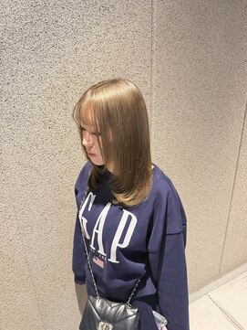 ラソ プエルト(LAZO puerto) 寒色オリーブベージュ^_^