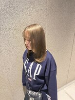 ラソ プエルト(LAZO puerto) 寒色オリーブベージュ^_^