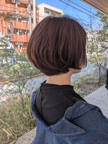 ユウヘアー 尾張旭店(U Hair) ショートボブ