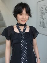 ライク ベター(like better)&nbsp;short perm