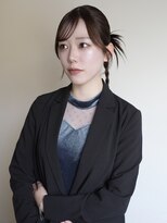 ニコフクオカヘアーメイク(NIKO Fukuoka Hair Make)&nbsp;[NIKO]タイトヘア/カチモリヘア/ヘアセット