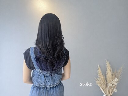 ストーク(stoke)の写真