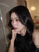 ハヌル 新大久保(Hane:ur) 韓国ヘアメイク