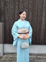 ラクエ(Rakue)&nbsp;【京都】訪問着持ち込み着付け
