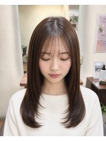 マール(marl)&nbsp;髪質改善/縮毛矯正/酸性ストレート/ヘッドスパ/白髪染め