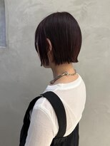 アングゥ ウル(ungu ul) ボブ/ショートボブ/髪質改善