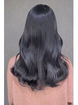 ヘアメイクアモーレ 光の森店(Hair Make Amore)&nbsp;髪質改善カラー×ブルーグレージュ