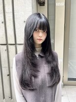 エンリエド(ENLIED)&nbsp;エクステ     レイヤースタイル