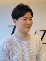 ザザ ZA/ZA 神楽坂&nbsp;爽やかナチュラルツーブロショート