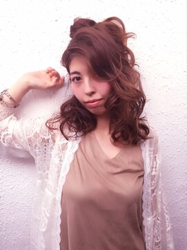 ロカット サロン(Roquat Salon) カジュアルアレンジ【ヘアアレンジ 立川/立川南口/八王子】