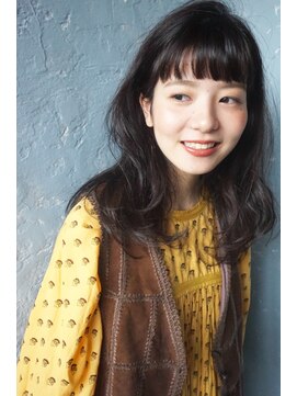 ソルト(Salt) Salt☆カジュアルショートバング