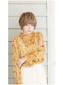 【FORTE中田店】ショートスタイル