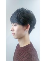 ビューティアール 【男前ツーブロカット！！】