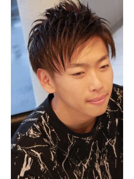 シャンティーク(shanteek) 【武内】爽やかツーブロック