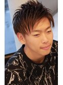 【武内】爽やかツーブロック
