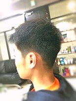 キャン 温品店(CAN)&nbsp;【ＣＡＮ】アップバングショートスタイル