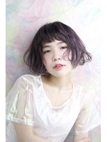 アンド アノン(and anon)&nbsp;エアリーボブ