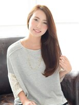 アース 武蔵境店(HAIR & MAKE EARTH) ナチュラルストレート【EARTH武蔵境】