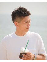 メンズ ヘア ラニ(mens hair LLaNi) ビジネスマンのoffヘアー