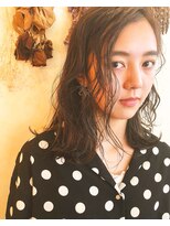 ジェレミー(Jelemy)&nbsp;ミディアムウェーブ