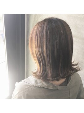 ブランココ(BlanCoCo) カーキアッシュ