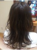 ロングヘアー