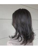 ラッソヘアー(Lasso hair)&nbsp;レイヤードスタイル