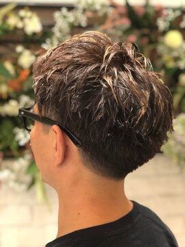 ノーブル 白金台店(Noble by PROGRESS) メンズカット☆似合わせカット