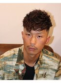 テクスチャーフェイド