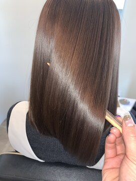 アールサロン アオヤマ(Rr SALON AOYAMA) キラキラsilica