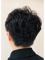 ラ ソレイル 浜松メイワン店 スパイラルパーマ