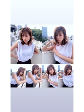 アクト 原宿(ACT) sweet medium