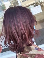 マヤ 昭和店(MYA)&nbsp;イルミナカラーブロッサム