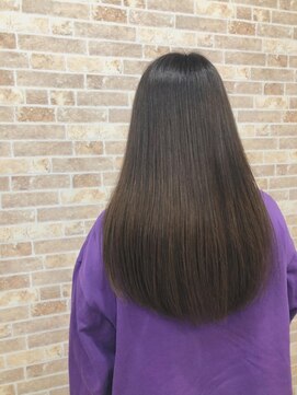 アルーシェ 錦糸町店(Alushe) クラシカルロングヘア　【錦糸町】