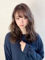 モテ髪カタログ☆ くせ毛カット