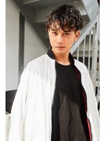 メンズサロンドットリアン(dot. lien)&nbsp;【men’s salon dot. Tokyo】スパイラルマッシュ