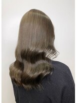メーヴェ(Mowen) mowenグレージュxアディクシーx春夏トレンド