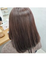 ニコ(NICCO) ナチュラルアッシュブラウン