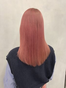 エイト ヘアサロン 渋谷本店(EIGHT) ☆ベイビーピンク☆Rs06