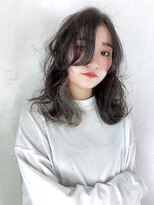 アレンヘアー 松戸店(ALLEN hair) インナーカラーイエロー