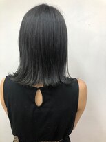 ドア(door)&nbsp;【door南越谷・新越谷】切りっぱなしブルーブラック