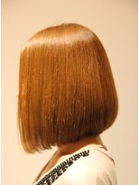 ヘアーズビースリー ポートサイド ミディアム、ショートボブワンレンボブ 20代30代40代