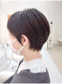 【Beautystage伊丹店】コンパクトショート
