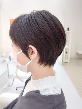 ビューティステージ イオンモール伊丹店(BEAUTY STAGE) 【Beautystage伊丹店】コンパクトショート